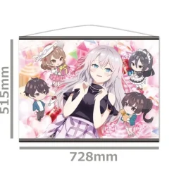 Alya Sometimes Hides Her Feelings in Russian B2 Tapestry Alya: Birthday Ver. Hot