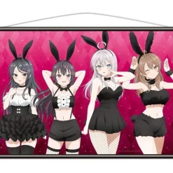 Alya Sometimes Hides Her Feelings in Russian B2 Tapestry Alya & Yuki & Masha & Ayano: Bunny Visual Ver. Online