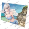 Acrylic Art Boards>Alya Sometimes Hides Her Feelings in Russian Acrylic Panel - Alya
