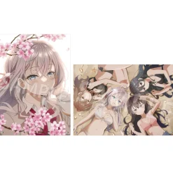 Acrylic Art Boards>Alya Sometimes Hides Her Feelings in Russian Acrylic Panel