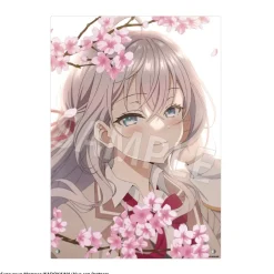 Acrylic Art Boards>Alya Sometimes Hides Her Feelings in Russian Acrylic Panel