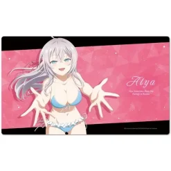 Home Goods>Alya Sometimes Hides Her Feelings in Russian Character Rubber Mat Alya: Swimsuit Ver. 2