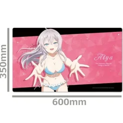 Home Goods>Alya Sometimes Hides Her Feelings in Russian Character Rubber Mat Alya: Swimsuit Ver. 2