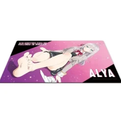Home Goods>Alya Sometimes Hides Her Feelings in Russian Character Rubber Mat Alya: Barefoot Ver.