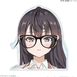 Alya Sometimes Hides Her Feelings in Russian Character Glasses Stand Yuki Best