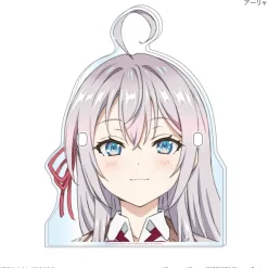 Home Goods>Alya Sometimes Hides Her Feelings in Russian Character Glasses Stand Alya
