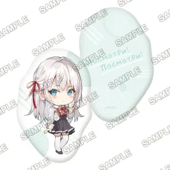 Alya Sometimes Hides Her Feelings in Russian Alya’s Birthday Festival 2022 Die-Cut Cushion Outlet