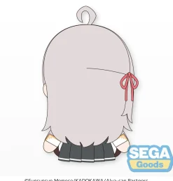 Alya Sometimes Hides Her Feelings in Russian Sit-Down M Plush Alya Clearance