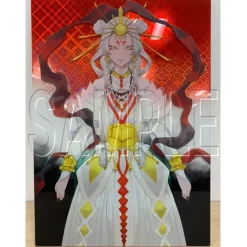Amaterasu Omikami Large Hologram Art Collection Sale