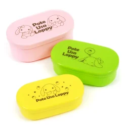 Amuse Characters 3-Piece Lunch Set Discount