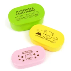 Amuse Characters 3-Piece Lunch Set Discount