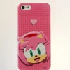 Smartphone Cases>Amy Rose Heart iPhone Case