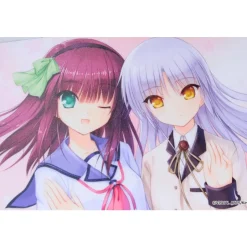 Other Stationery|Home Goods>Angel Beats! Mousepad Yuri & Kanade