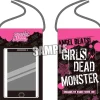 Smartphone Accessories>Angel Beats! 1st Beat Girls Dead Monster Splashproof Smartphone Pouch