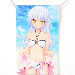 Smartphone Accessories>Angel Beats! 1st Beat Tenshi Splashproof Smartphone Pouch