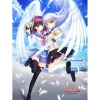 Angel Beats! Blanket A Outlet
