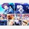 Angel Beats! Mini Art Board Collection Outlet