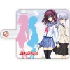 Angel Beats! Pocketbook-Type iPhone 6/6s Case Sale
