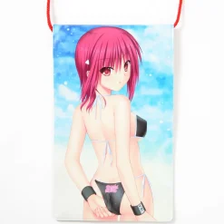 Angel Beats! 1st Beat Iwasawa Splashproof Smartphone Pouch Outlet