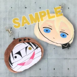 Other Accessories>Angels of Death Plush Pass Case Collection