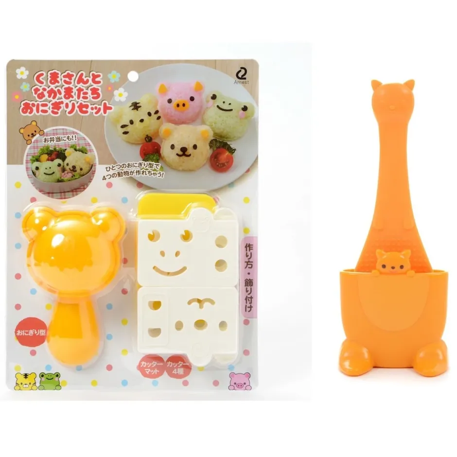 Animal Onigiri Set Sale