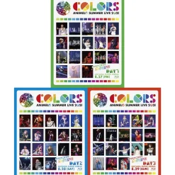 Animelo Summer Live 2021 -COLORS- Blu-ray Clearance