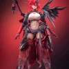 Animester Wolf-Mastiff Force Karasu Samurai 1/9 Scale Figure Hot