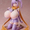 Bishoujo Figures|Scale Figures>A Ninja and an Assassin Under One Roof Satoko Kusagakure: Huge‑Breasted Ver. 1/4 Scale Figure
