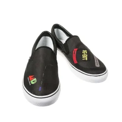 Anippon Mega Drive Model Slip-Ons Hot