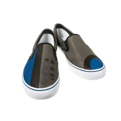 Footwear>Anippon Sega Saturn Model Slip-Ons