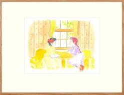 Fine Art>Anne of Green Gables Framed Art Print