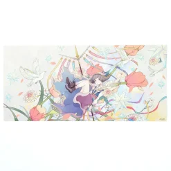 Posters>Ann Full Color Poster - A Certain Person's Point and Lines