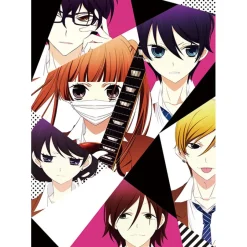 Calendars>Anonymous Noise 2018 Calendar