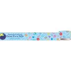 Stickers>Aqours 6th LOVELIVE! Dome Tour 2020 Masking Tape ～Journey to the Sunshine～
