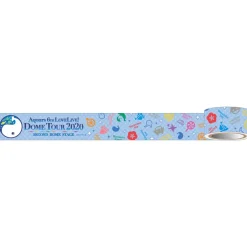 Aqours 6th LOVELIVE! Dome Tour 2020 Masking Tape ～SECOND HOME STAGE～ Outlet