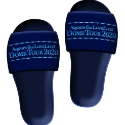 Footwear>Aqours 6th LOVELIVE! Dome Tour 2020 Sports Sandals