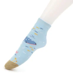 Footwear|Roomwear & Sleepwear>Aquarium Socks