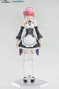 Action Figures>Arctech Series Re:ZERO -Starting Life in Another World- Ram & Rem Set 1/8 Scale Action Figure