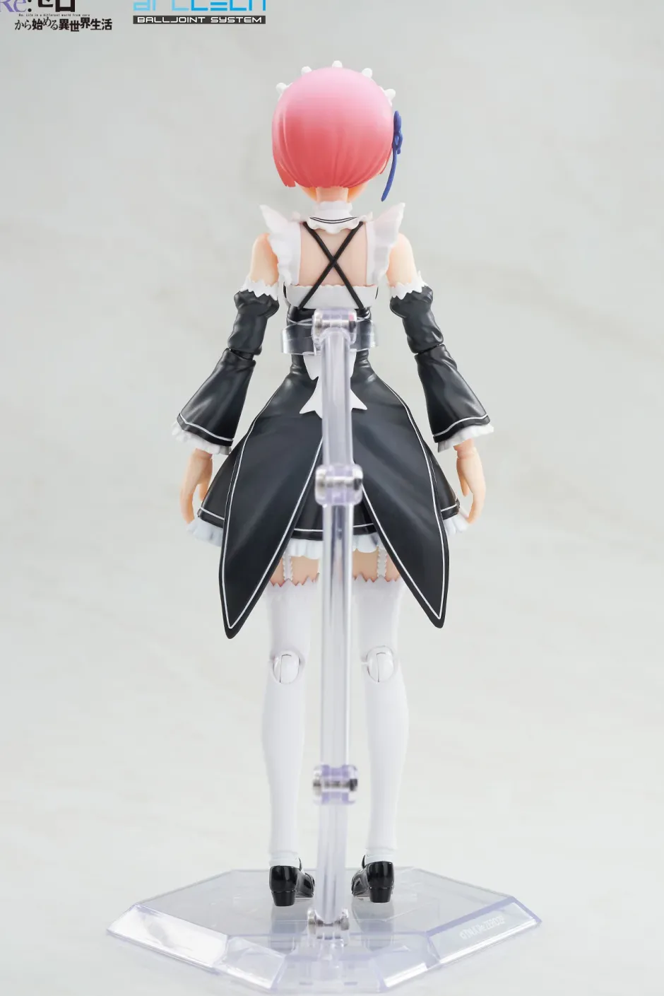 Action Figures>Arctech Series Re:ZERO -Starting Life in Another World- Ram & Rem Set 1/8 Scale Action Figure