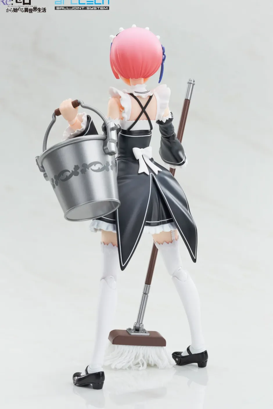 Action Figures>Arctech Series Re:ZERO -Starting Life in Another World- Ram & Rem Set 1/8 Scale Action Figure