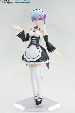 Arctech Series Re:ZERO -Starting Life in Another World- Rem 1/8 Scale Action Figure Outlet