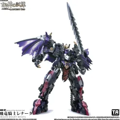 Arena of the Ancient God Series AAG-02 Dragon Knight Renata 1/60 Scale Action Figure Hot