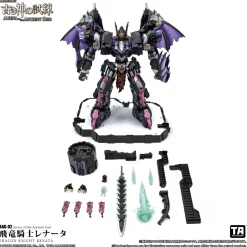 Arena of the Ancient God Series AAG-02 Dragon Knight Renata 1/60 Scale Action Figure Hot