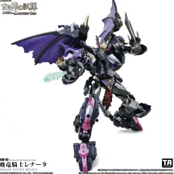 Arena of the Ancient God Series AAG-02 Dragon Knight Renata 1/60 Scale Action Figure Hot