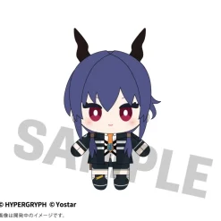 Medium Plushies>Arknights Openui Plushie Ch'en