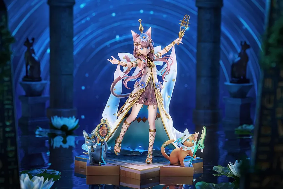 Arknights Pepe: Nuit of the Nightsky Ver. 1/7 Scale Figure Online