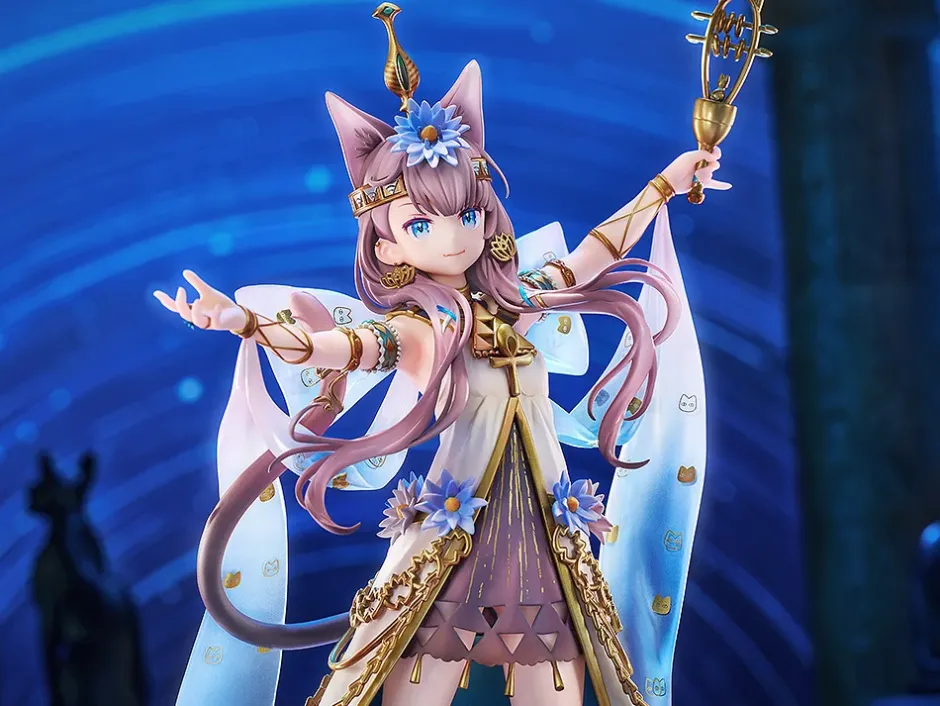 Arknights Pepe: Nuit of the Nightsky Ver. 1/7 Scale Figure Online