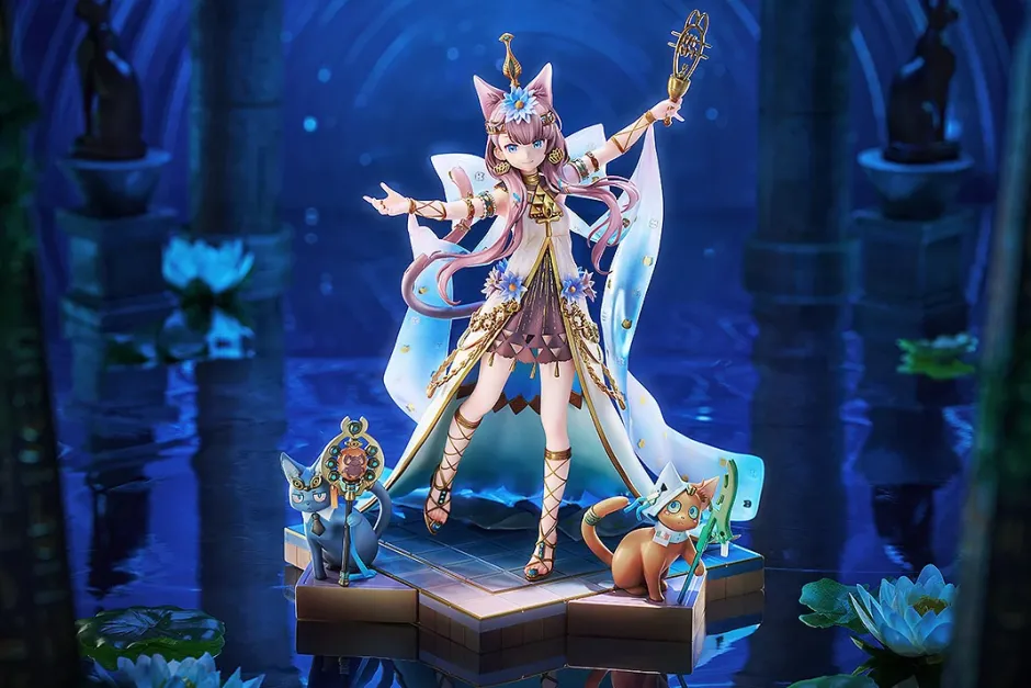 Arknights Pepe: Nuit of the Nightsky Ver. 1/7 Scale Figure Online