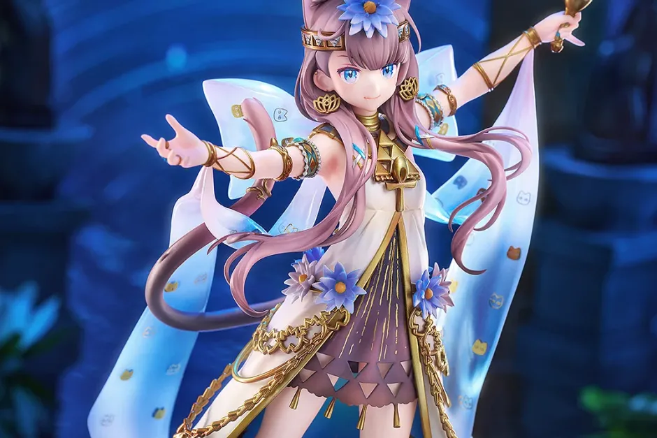 Arknights Pepe: Nuit of the Nightsky Ver. 1/7 Scale Figure Online