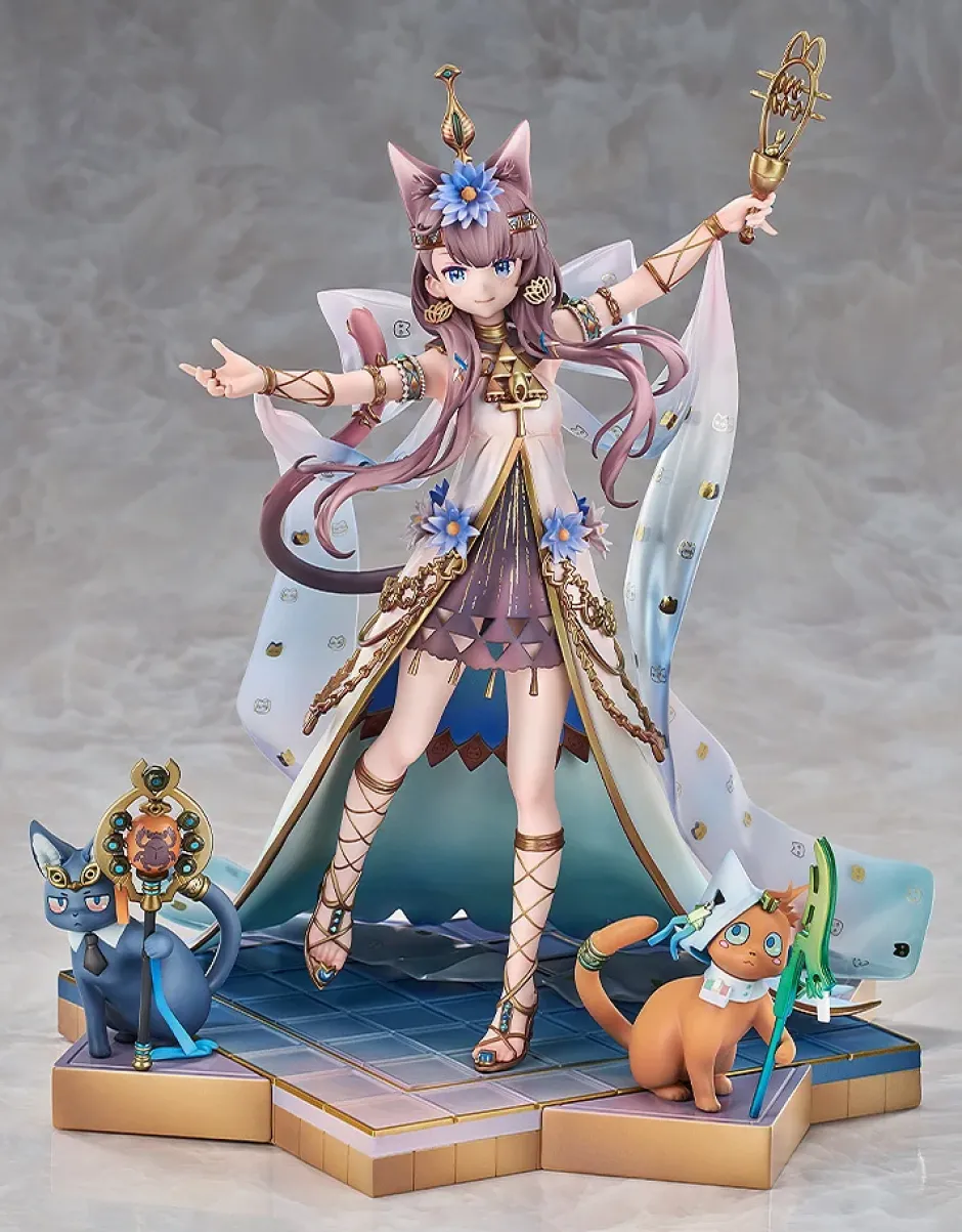 Arknights Pepe: Nuit of the Nightsky Ver. 1/7 Scale Figure Online